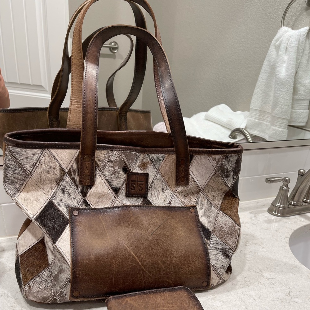 STS Purse with Wallet